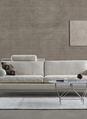 eilersen Great Lift沙发现代简约布艺皮革可升降后背客厅可拆卸