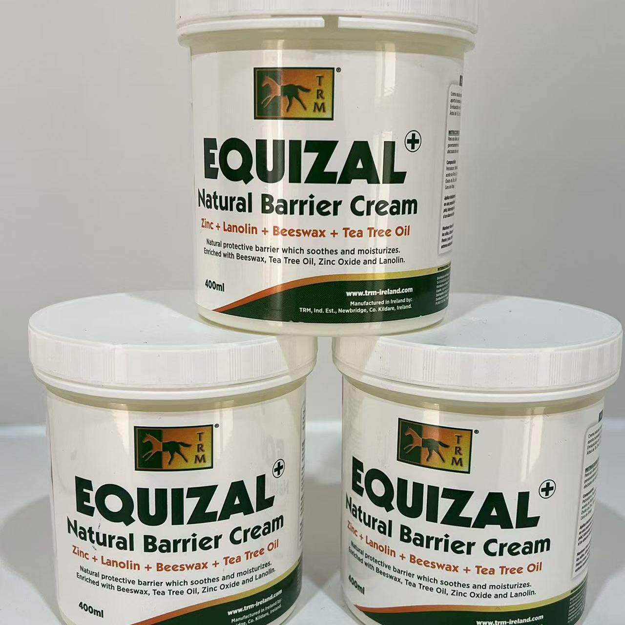 爱尔兰进口TRM EQUIZAL天然外伤药膏 马匹外用软膏 400g