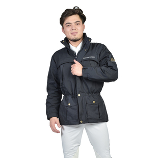 马术风衣男款风衣 马术骑士服装 马术服装