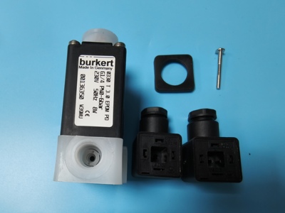 宝德00136348调零阀(24V)两位一通电磁阀宝德电磁阀B071102002