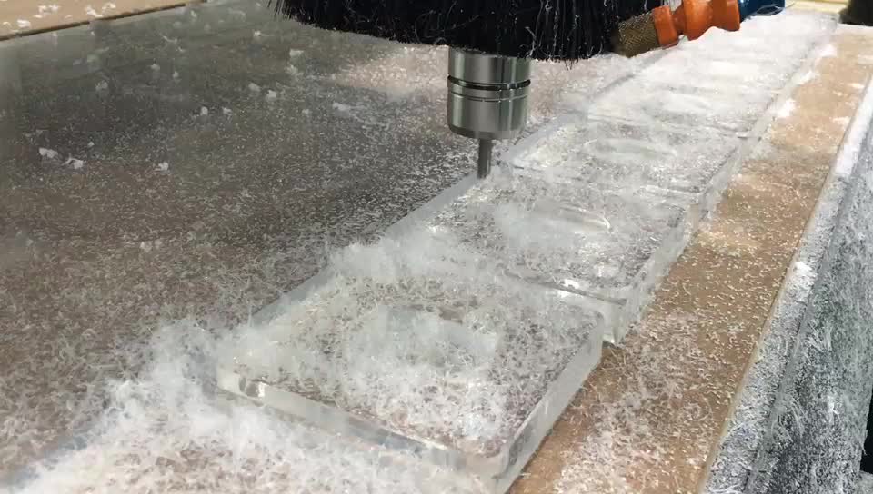 10mm单刃螺旋铣刀钨钢雕刻刀数控雕刻机工具广告木板家具木工刀具