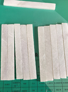 滑石笔 石笔 划线笔 钢铁划线笔 70X8X4mm 小盒21支装 大盒包邮