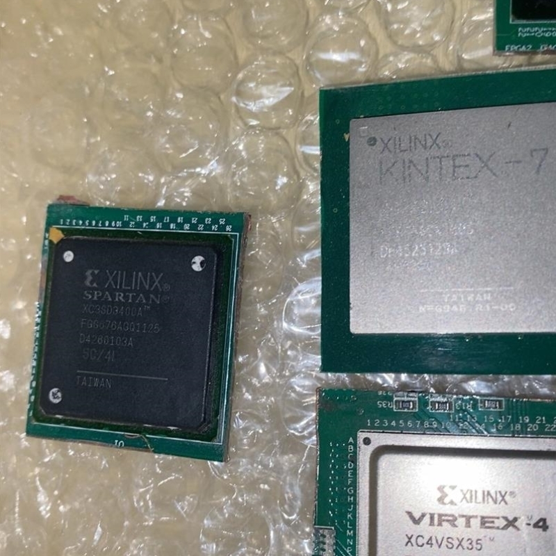 议价请询价赛灵思7片,XC3SD3400A一枚,XC7K325T一枚,