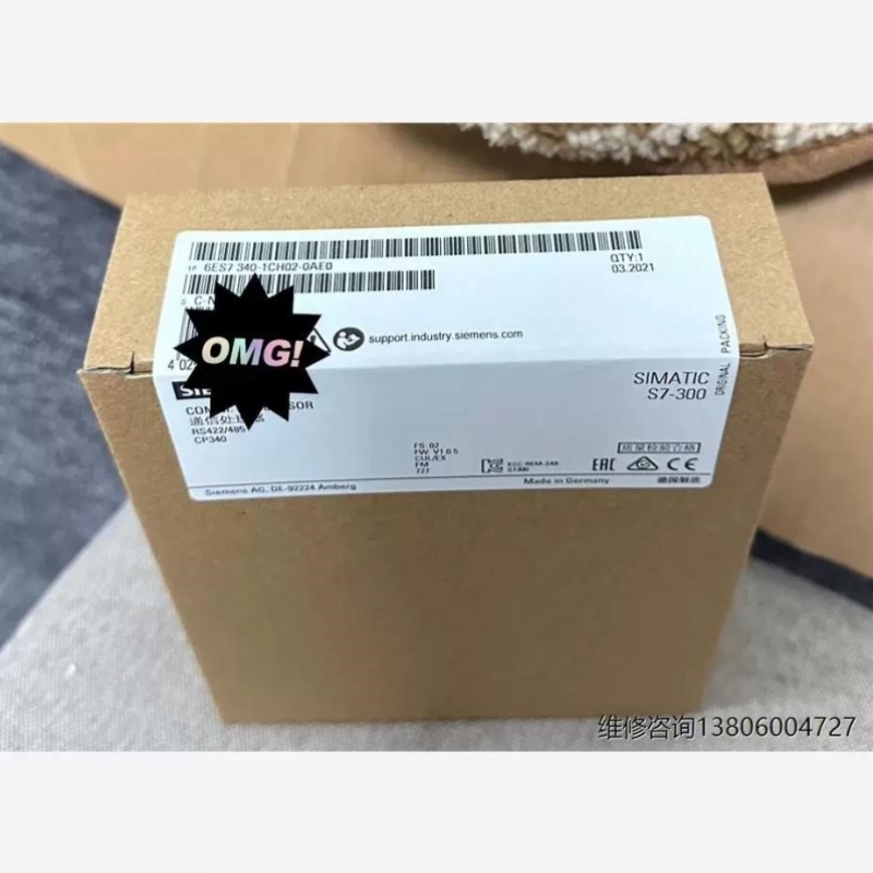 议价全新6ES7 340-1CH02-0AE0议价
