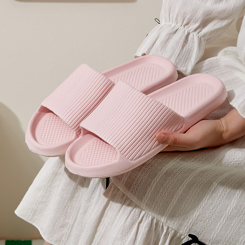 拖鞋酒店宾馆防滑塑料女厚软底