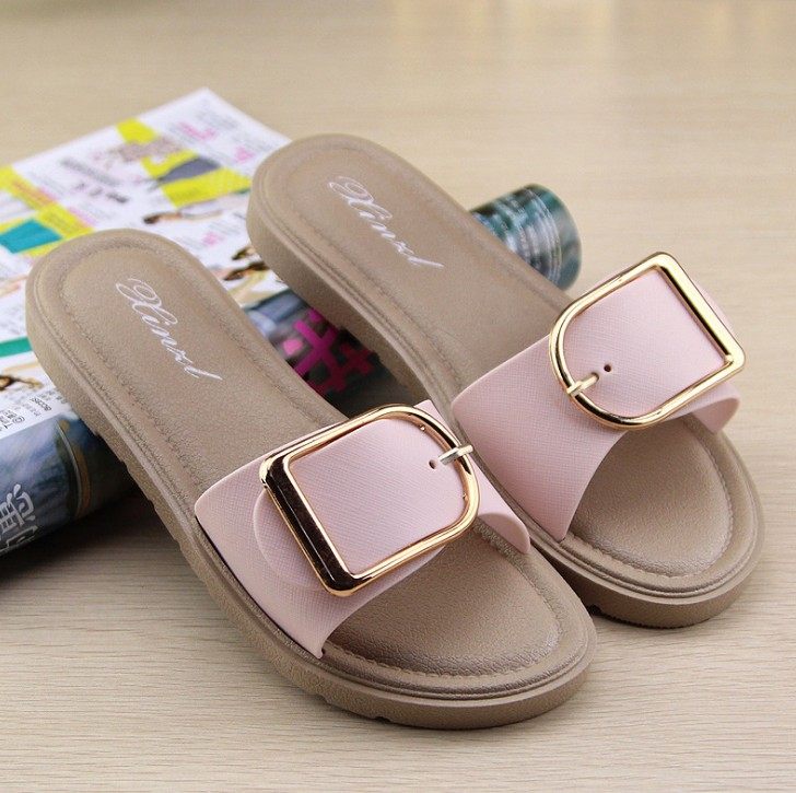 Sandales femme XZL    en plastique - Ref 2666644 Image 1