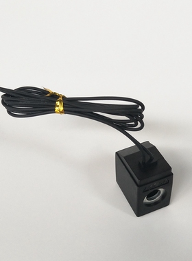 飞斯托CHFESTO 4V110电磁阀带线线圈AC220V  DC24V 出线式线圈
