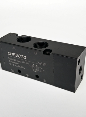 飞斯托CHFESTO电磁阀4A310-10气控阀
