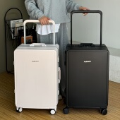 行李箱结实耐用加厚2026新款 28寸宽拉杆 拉杆旅行男女生大容量24