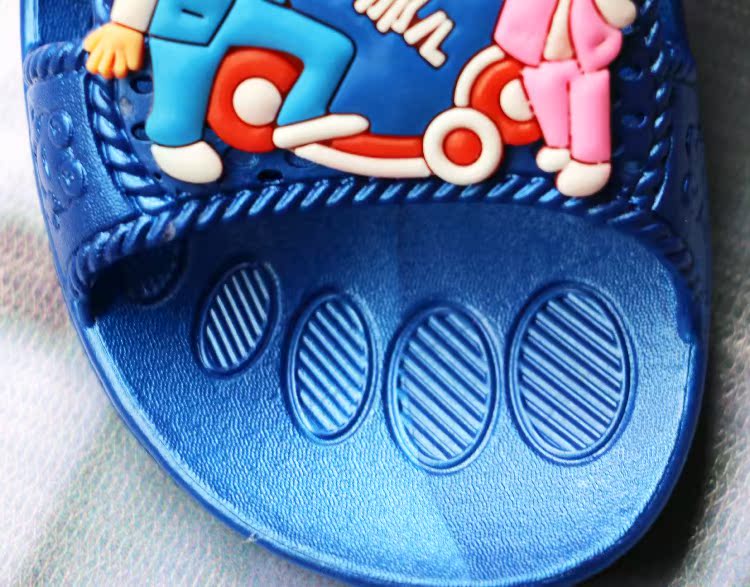 Chaussons enfants en EVA pour été - Ref 1026218 Image 4