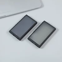 Черный защитный чехол