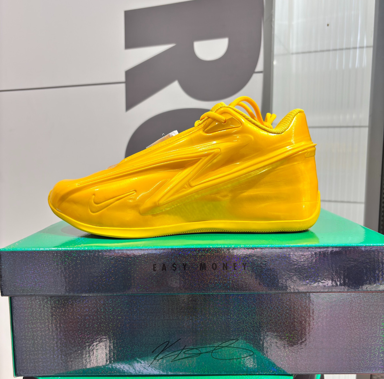 Nike KD 19 ЕР 杜兰特19代 男子篮球鞋 男款 亮橙色IH1120-800