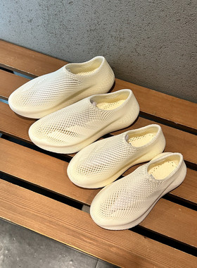 阿迪达斯Adidas Climamog 4d打印生活低帮时尚休闲鞋男女鞋JQ8739