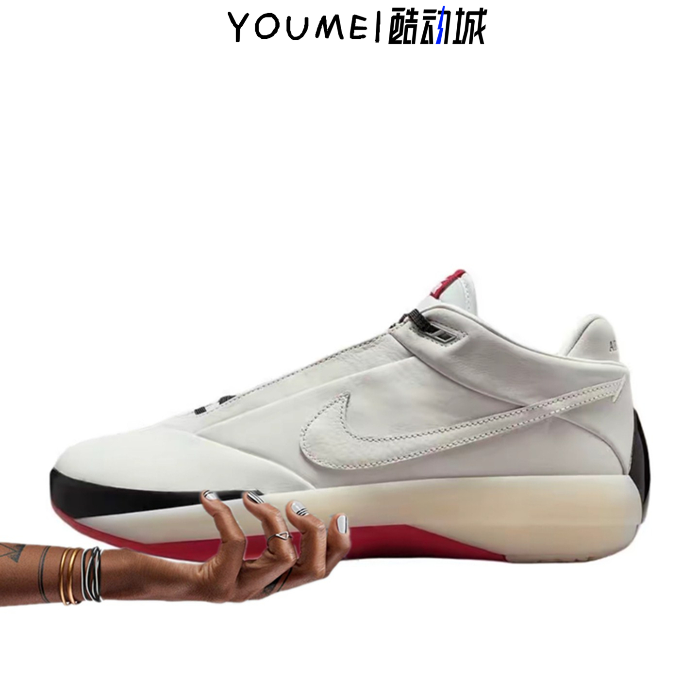 Air Jordan 40 AJ40公牛白黑 粉色 蓝色低帮实战篮球鞋IQ4088-100