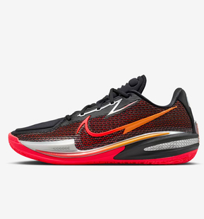 Cut 白蓝橙CZ0176 Air 103 男女同款 Zoom 篮球鞋 Nike EP低帮