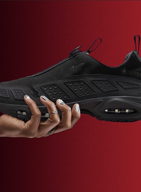 Nike Air Max Sunder GORE-TEX舒适耐磨低帮休闲跑步鞋FZ4238-001
