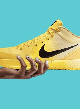 Nike Zoom Kobe 4 Protro CHBL科比4耐高低帮男篮球鞋IH0587-700