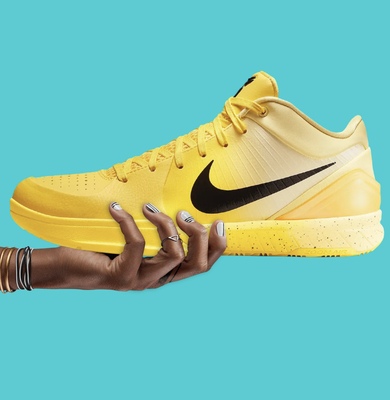 Nike Zoom Kobe 4 Protro CHBL科比4耐高低帮男篮球鞋IH0587-700