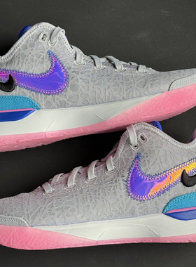 Nike LeBron NXXT  詹姆斯 布朗尼一代 低帮  灰色DR8784-002