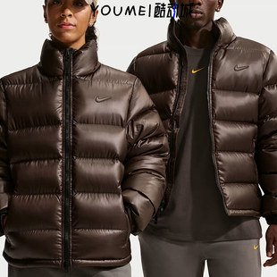 NIKE NOCTA Sunset 海神绿/黑男子羽绒夹克美版羽绒服FN8196-370