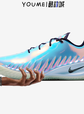 Nike GT Cut 4 USA 美国队红蓝鸳鸯金属蓝男子篮球鞋HV9921-600