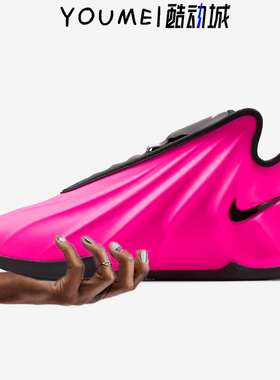 Division Street xNike GT Future 3M反光液态银篮球鞋FZ5591-002