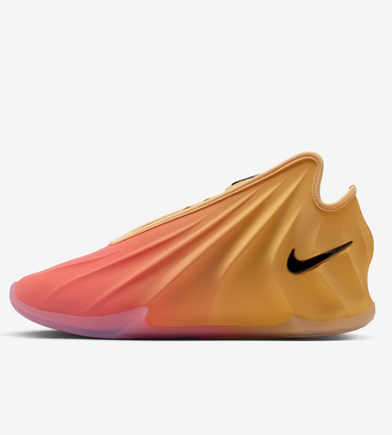 Division Street xNike GT Future 3M反光液态银篮球鞋IX5229-700