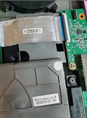 神舟战神Z7-KP7GH电脑内置键盘40针 USB小板排线50针 屏线30针 新