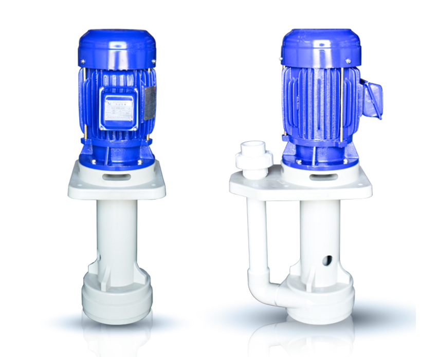 3KW4KW5.5KW7.5KW11KW耐酸碱可空转立式化工泵槽内泵喷淋塔水泵