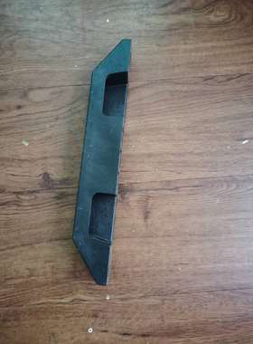 黑色化工大头泵涡流泵增高安装一字脚架机架