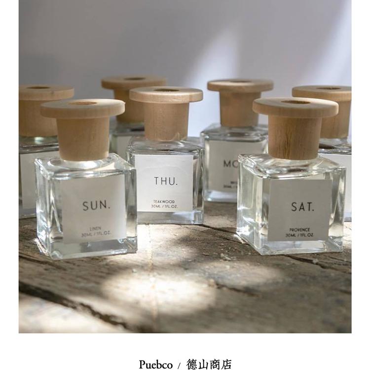 一周七天不重样无火香薰