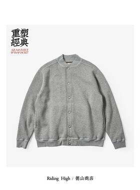 Riding high AZUMA FLEECE SP SNAP JACKET  R243-0601