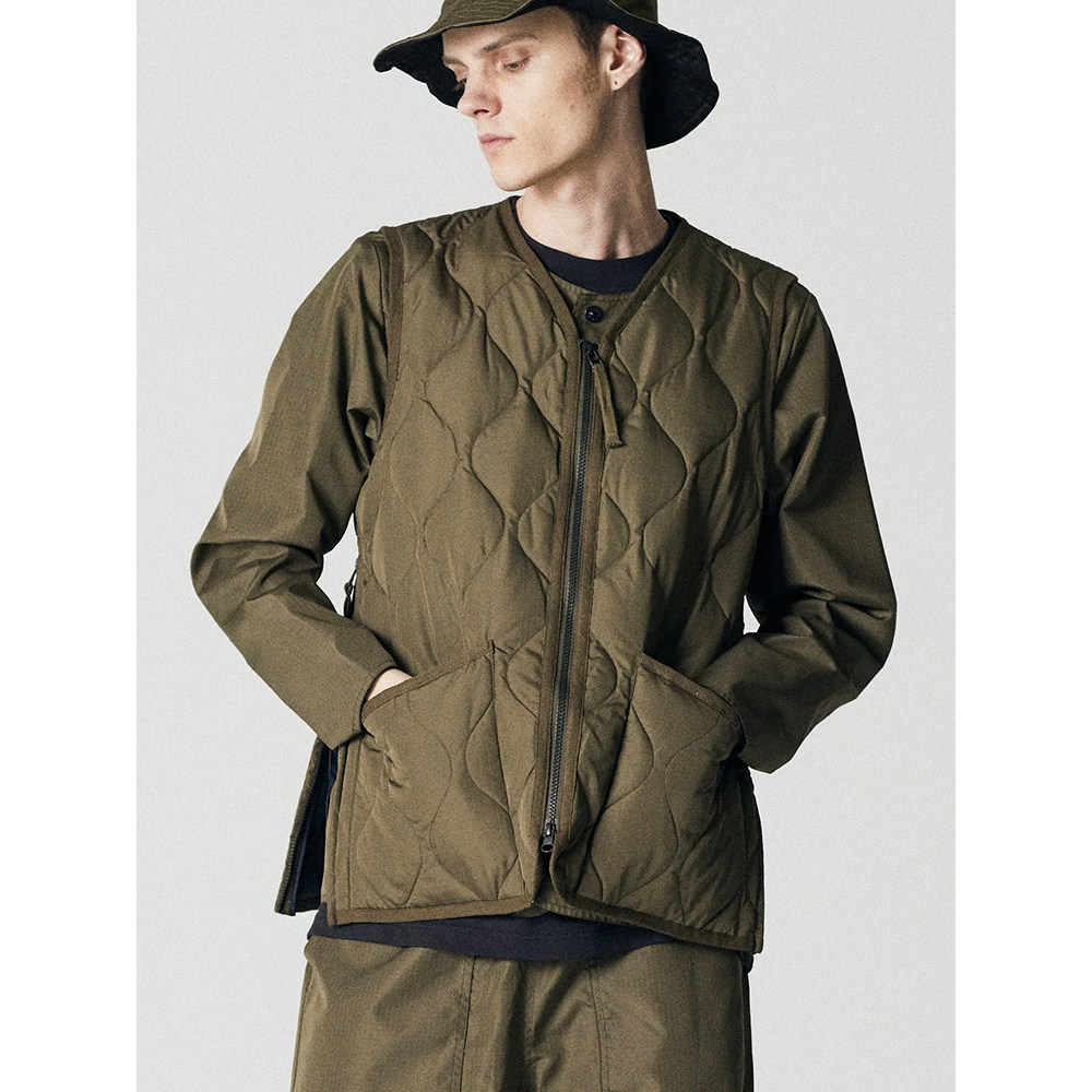 TAION 超人气绗缝羽绒马甲 内搭外穿基础百搭 户外拉链背心男女款,男装,羽绒马甲,淘宝优惠券,粉丝福利购,淘宝优惠卷