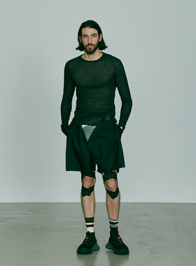 GSYB速干跑步背心68g超轻Teijin黑科技吸湿排汗 越野跑徒步运动衫