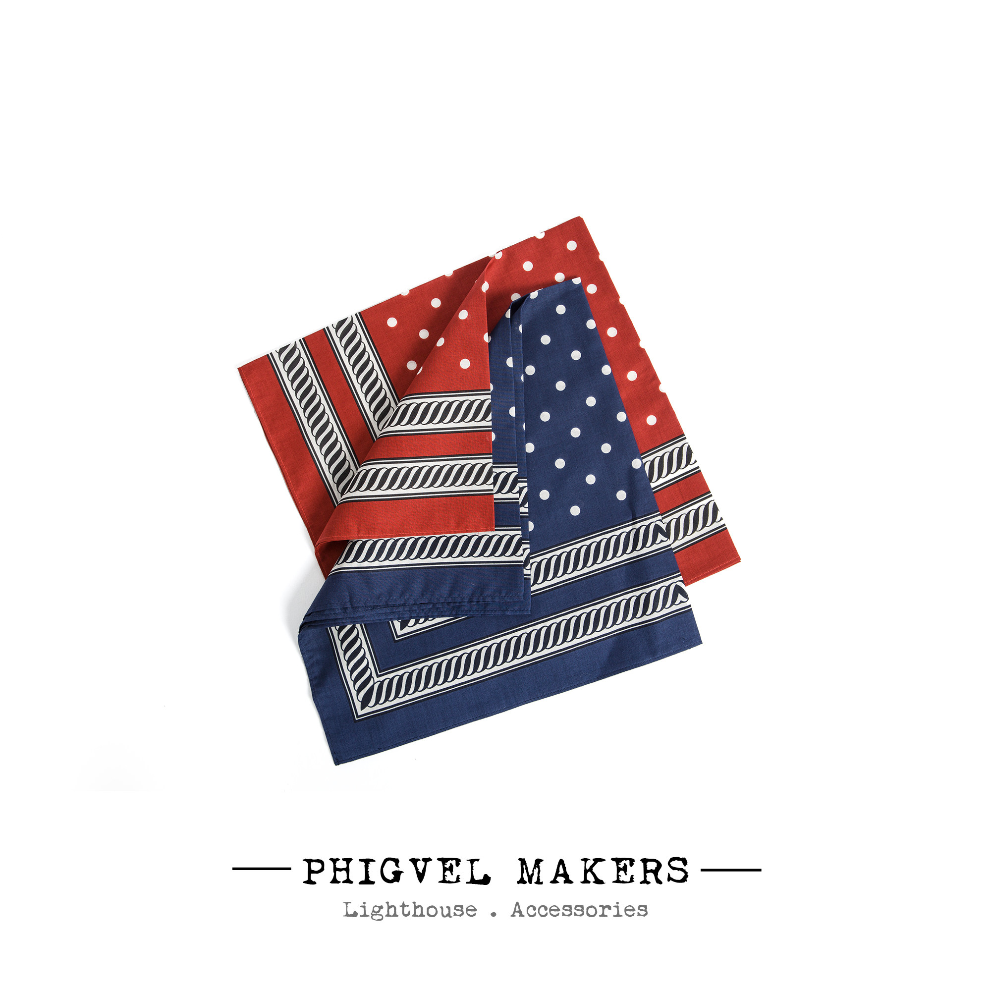 PHIGVEL Cause Revel Retro Kerchief Dot Handkerchief Original Wave Handkerchief AC01in the Accessories/Leather belt/Hat/Muffler , Handkerchief  category - from Buy2taobao.com to provide professional Taobao agent buy service
