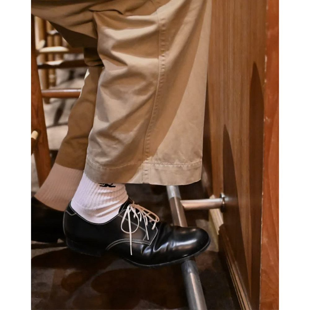 DRYBOOTS After Service Shoes 固特异版本 舒适足部设定男女皮鞋