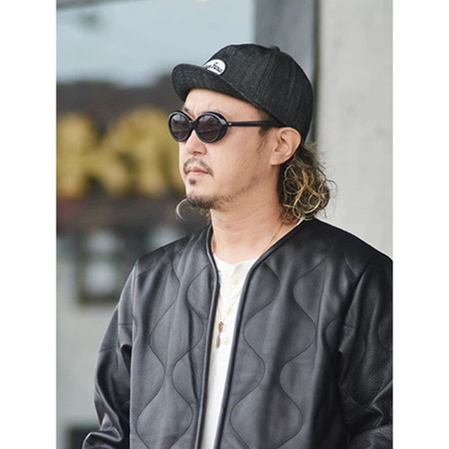 Mr.FATMAN 限定款短檐帆布帽 简约实用日常男女四季皆宜 5244001