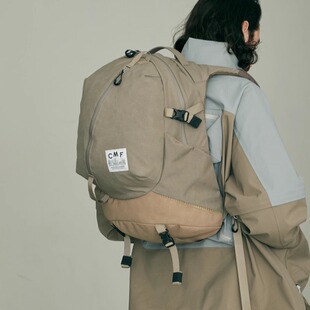 COMFY森系大容量一日徒步包X-PAC硬壳支撑双肩包登山旅行2