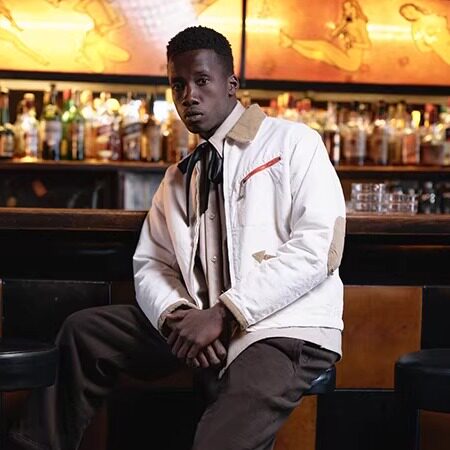 GypsySons 军工帆布复古运动夹克 硬核阿美咔叽风 秋冬御寒神器