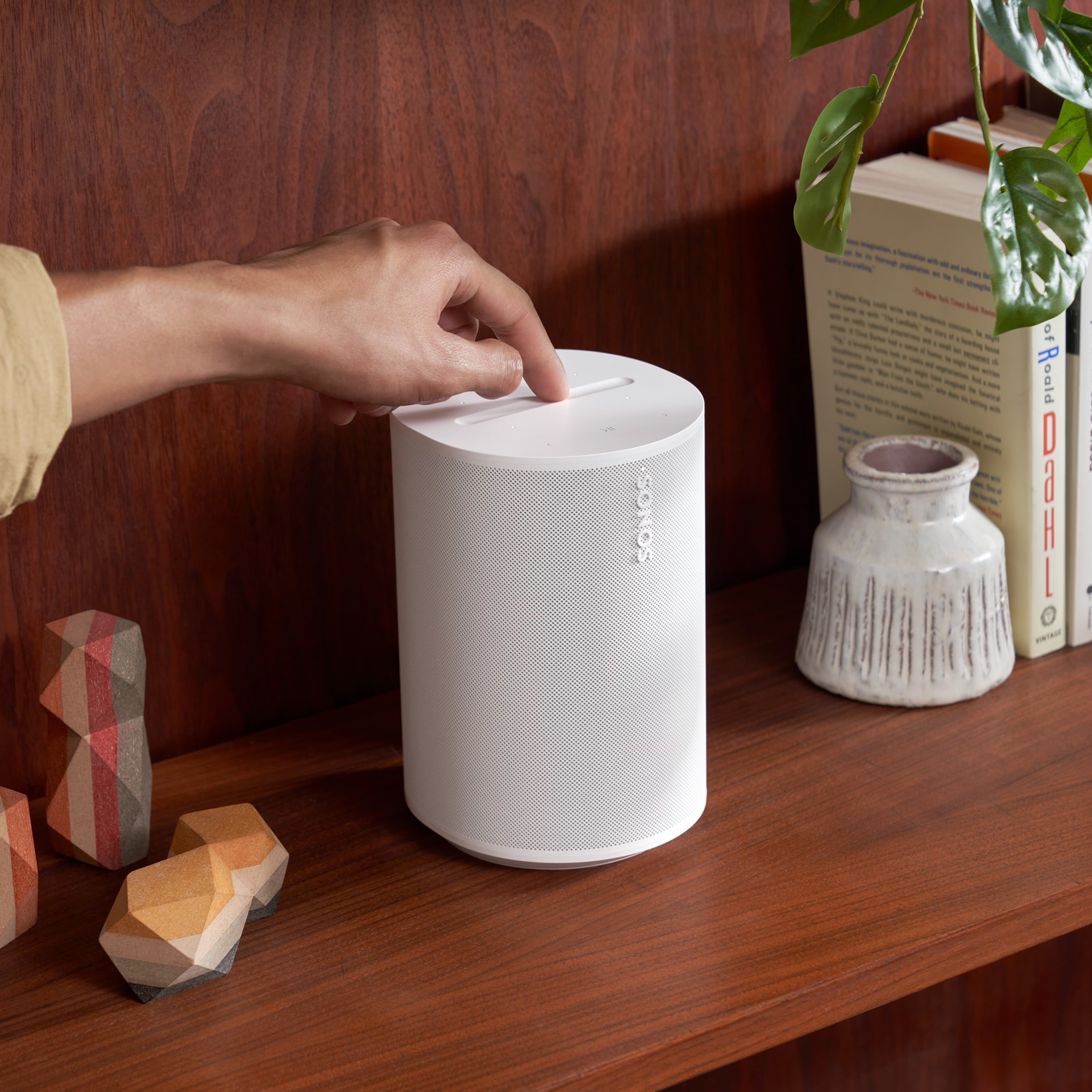 SONOS Era 100无线蓝牙智能音响家用客厅桌面电脑音箱One升级款