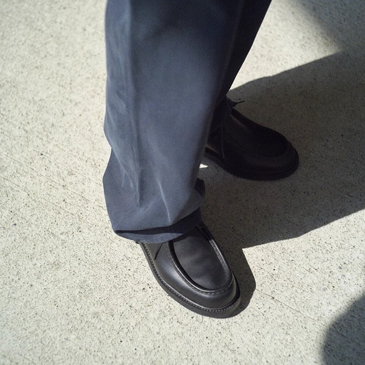 Phigvel Makers 经典蒂罗尔皮鞋 鼎级油脂牛皮 老牌防滑胶底