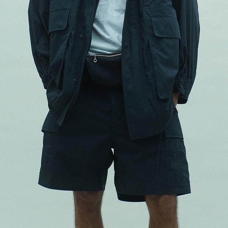 PHIGVEL MAKERS CARGO SHORTS 季节限定 防水轻爽多袋短裤 SP01