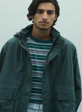 Phigvel Makers BORDER SS TOP 条纹T恤  季节限定 PMAR-CS02