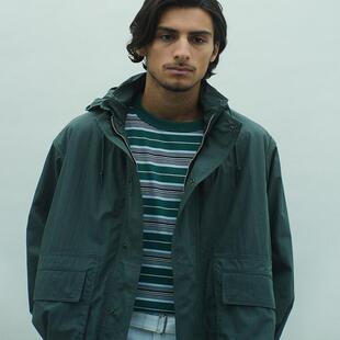 Phigvel Makers BORDER SS TOP 条纹T恤 季节限定 PMAR-CS02