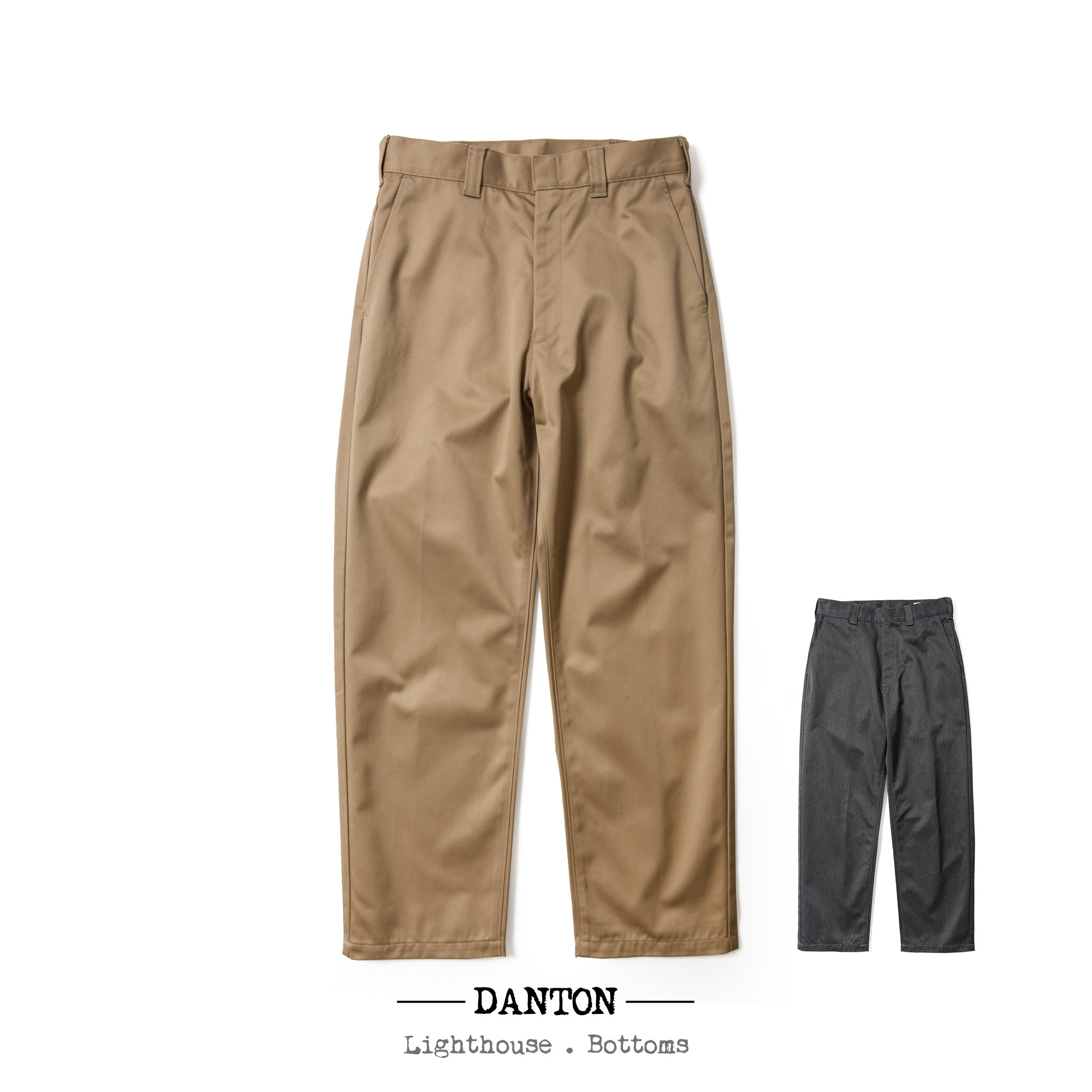 Danton 经典定番长裤 vetements de travail 法式工装 JD-2596|ruв категории Мужская одежда, брюки - от Buy2taobao.com для оказания профессиональной услуги покупки агента Taobao