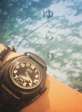 Vague Watch Co.再现20年代经典 男女款 组合表带 复古时计 腕表