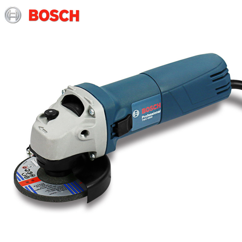 Genuine Bosch 660W/670 Angle grinder doctor grinding wheel cutting Grinding machine abrader Polishing machinein the Hardware/Tool , Power Tools , Electric mill/Angle grinder  category - from Buy2taobao.com to provide professional Taobao agent buy service