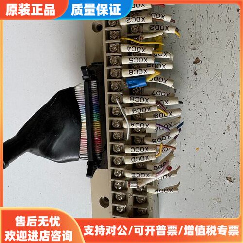 议价PLC接线端子台 BrainLink XW2D-40G6