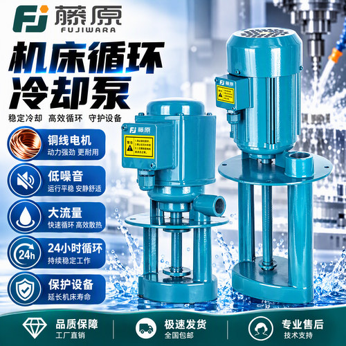 冷却水泵机床油泵DB-AB220V/380V