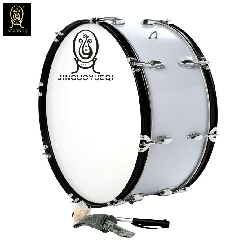 专业军鼓大军鼓25-22-24英寸学校西洋鼓军乐队鼓乐器鼓